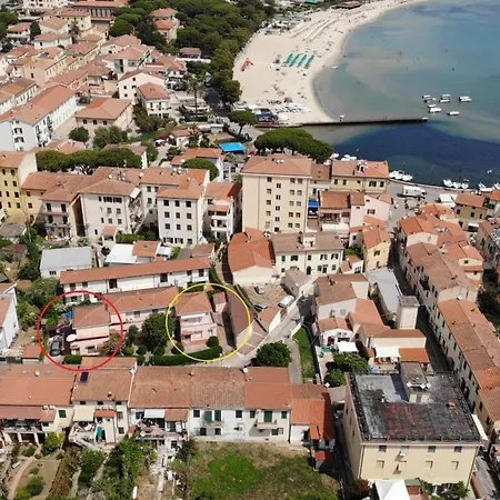 Appartement Camelia E Gabry - Zona Mare Con Posti Auto E Terrazze
