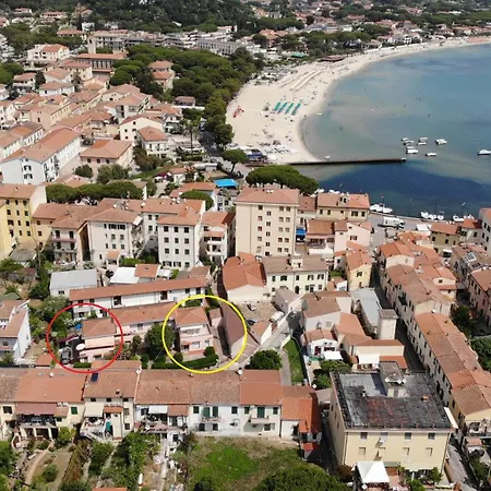 Camelia E Gabry - Zona Mare Con Posti Auto E Terrazze Appartement *