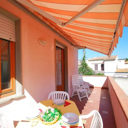 Camelia E Gabry - Zona Mare Con Posti Auto E Terrazze Appartement Marina di Campo