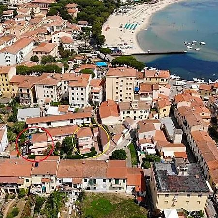Camelia E Gabry - Zona Mare Con Posti Auto E Terrazze Apartment *