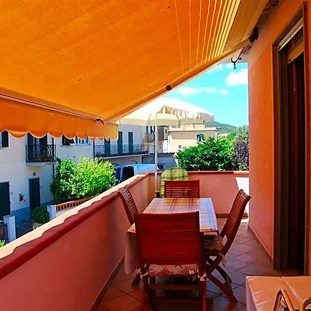 Camelia E Gabry - Zona Mare Con Posti Auto E Terrazze Daire *