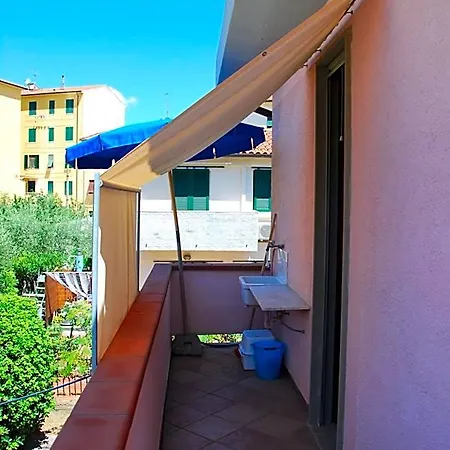 Camelia E Gabry - Zona Mare Con Posti Auto E Terrazze Apartment *