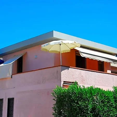 Camelia E Gabry - Zona Mare Con Posti Auto E Terrazze Daire