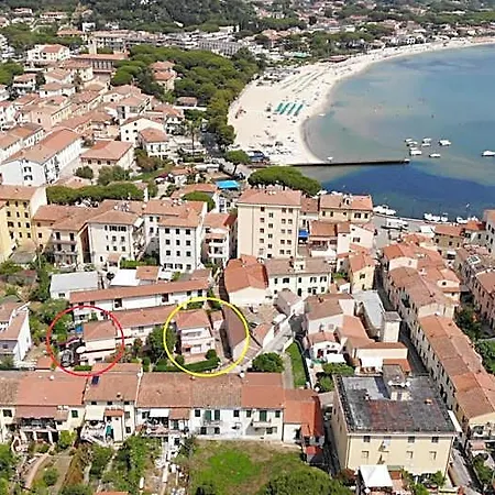 Camelia E Gabry - Zona Mare Con Posti Auto E Terrazze Apartment