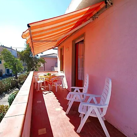 Camelia E Gabry - Zona Mare Con Posti Auto E Terrazze Marina di Campo