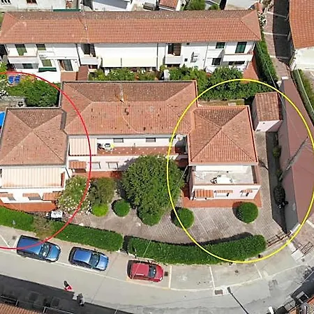 Camelia E Gabry - Zona Mare Con Posti Auto E Terrazze Apartment Marina di Campo