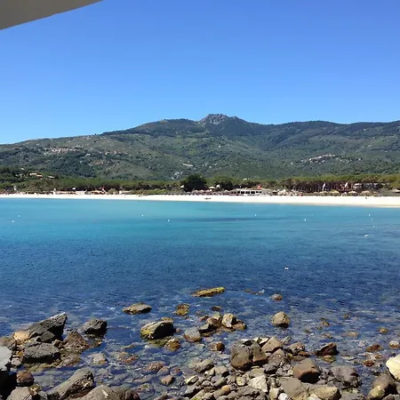 Apartmán Camelia E Gabry - Zona Mare Con Posti Auto E Terrazze Marina di Campo