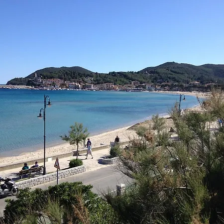 Apartmán Camelia E Gabry - Zona Mare Con Posti Auto E Terrazze