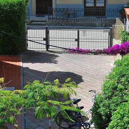 Apartmán Camelia E Gabry - Zona Mare Con Posti Auto E Terrazze *