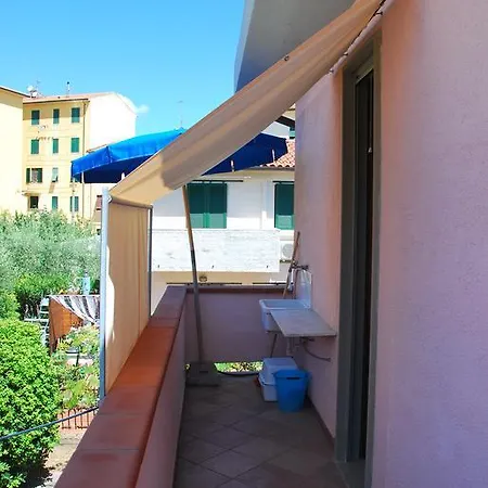 Apartmán Camelia E Gabry - Zona Mare Con Posti Auto E Terrazze