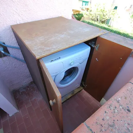 Camelia E Gabry - Zona Mare Con Posti Auto E Terrazze Marina di Campo