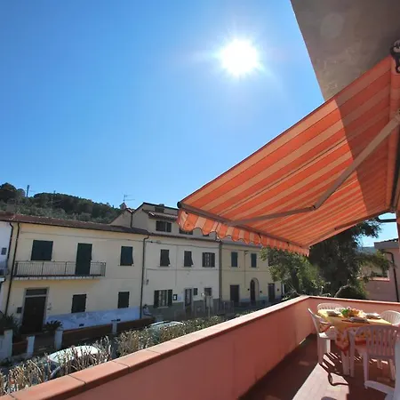 Apartmán Camelia E Gabry - Zona Mare Con Posti Auto E Terrazze *