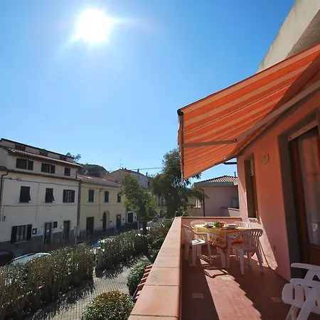 Apartmán Camelia E Gabry - Zona Mare Con Posti Auto E Terrazze Marina di Campo