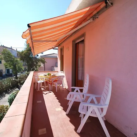 Camelia E Gabry - Zona Mare Con Posti Auto E Terrazze Marina di Campo