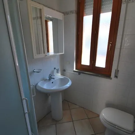 Apartmán Camelia E Gabry - Zona Mare Con Posti Auto E Terrazze *