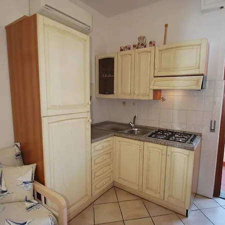 Apartmán Camelia E Gabry - Zona Mare Con Posti Auto E Terrazze *