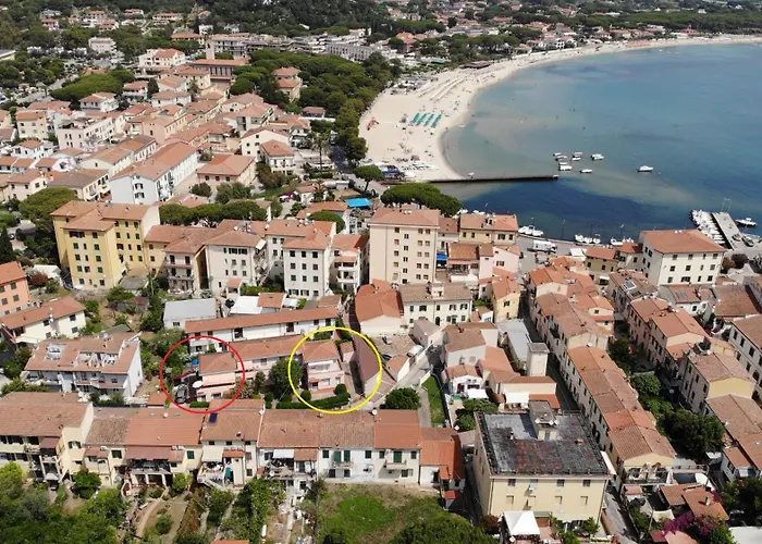 Camelia E Gabry - Zona Mare Con Posti Auto E Terrazze Appartement *