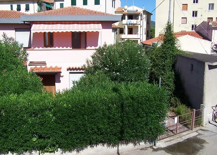 Camelia E Gabry - Zona Mare Con Posti Auto E Terrazze Marina di Campo