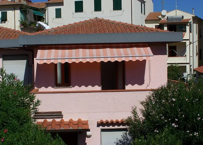 Camelia E Gabry - Zona Mare Con Posti Auto E Terrazze Marina di Campo