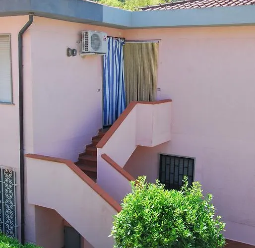 Camelia E Gabry - Zona Mare Con Posti Auto E Terrazze Appartement