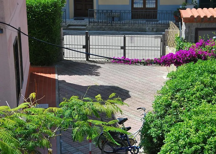 Appartement Camelia E Gabry - Zona Mare Con Posti Auto E Terrazze *