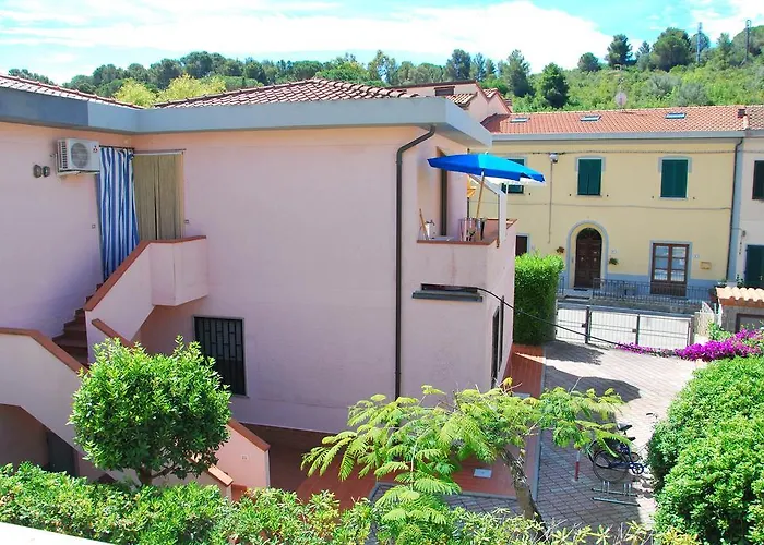 Camelia E Gabry - Zona Mare Con Posti Auto E Terrazze Marina di Campo