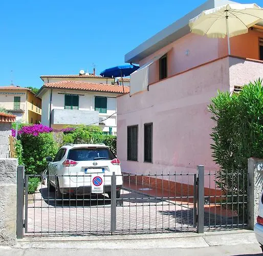 Appartement Camelia E Gabry - Zona Mare Con Posti Auto E Terrazze *