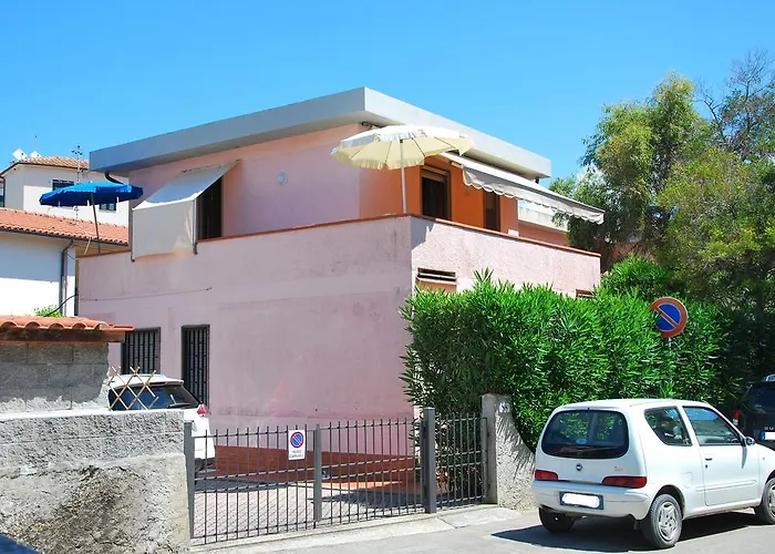 Camelia E Gabry - Zona Mare Con Posti Auto E Terrazze Appartement Marina di Campo