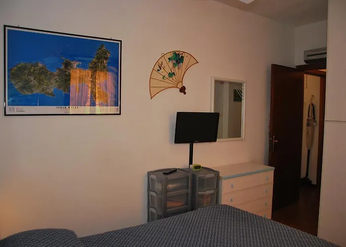 Appartement Camelia E Gabry - Zona Mare Con Posti Auto E Terrazze *