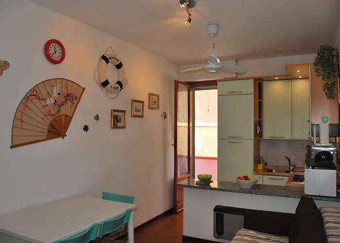 Appartement Camelia E Gabry - Zona Mare Con Posti Auto E Terrazze Marina di Campo