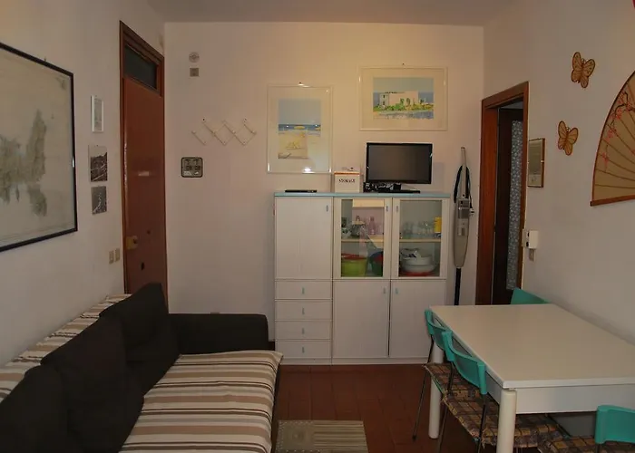 Appartement Camelia E Gabry - Zona Mare Con Posti Auto E Terrazze