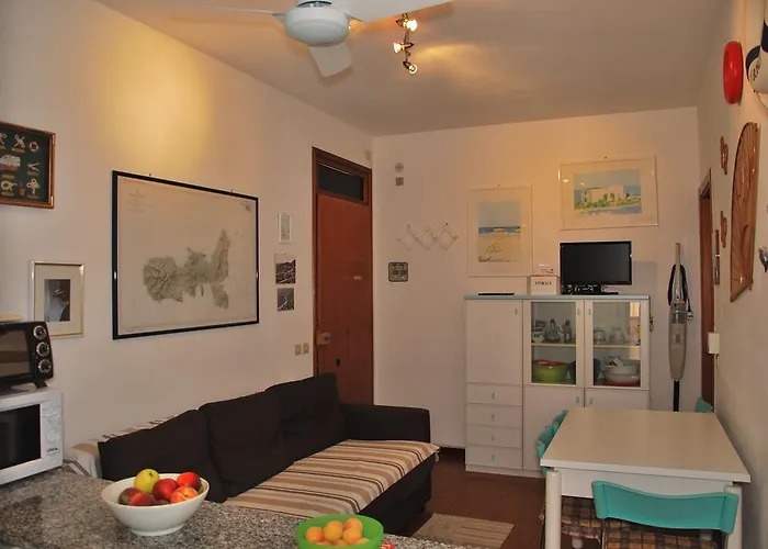 Camelia E Gabry - Zona Mare Con Posti Auto E Terrazze Appartement *