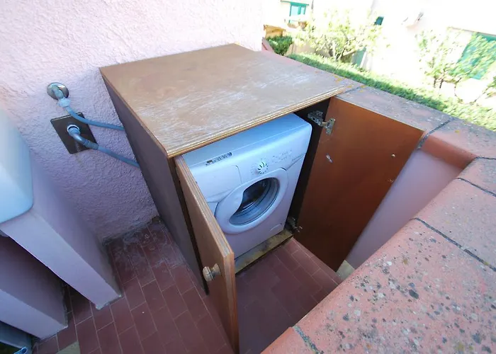 Camelia E Gabry - Zona Mare Con Posti Auto E Terrazze Marina di Campo