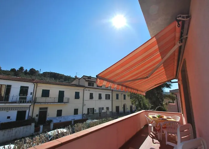 Appartement Camelia E Gabry - Zona Mare Con Posti Auto E Terrazze *