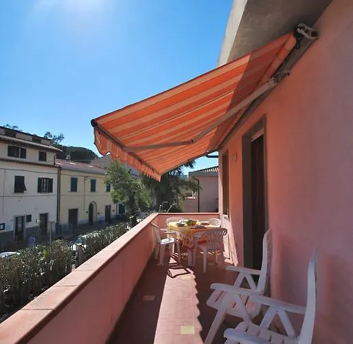 Camelia E Gabry - Zona Mare Con Posti Auto E Terrazze Appartement