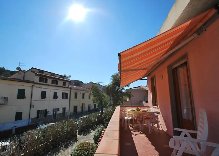 Appartement Camelia E Gabry - Zona Mare Con Posti Auto E Terrazze Marina di Campo