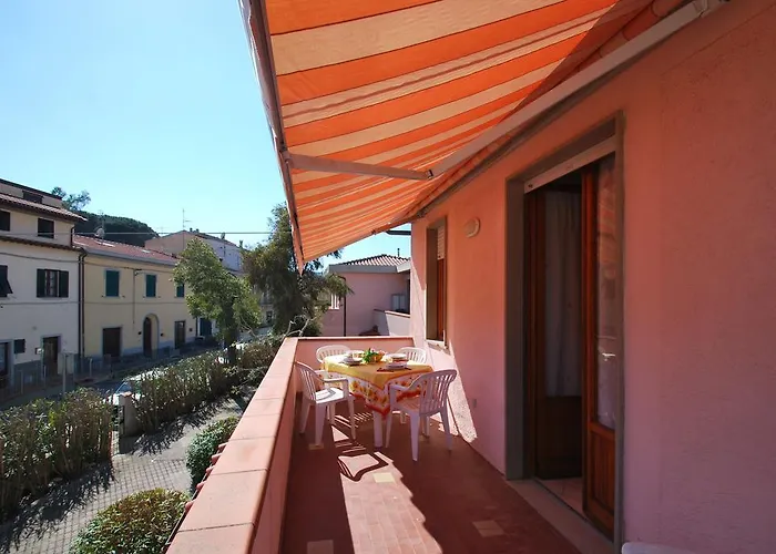 Camelia E Gabry - Zona Mare Con Posti Auto E Terrazze *