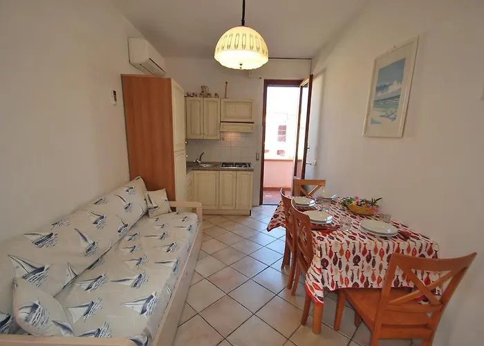 Camelia E Gabry - Zona Mare Con Posti Auto E Terrazze Appartement Marina di Campo