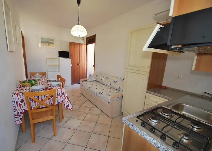 Camelia E Gabry - Zona Mare Con Posti Auto E Terrazze Marina di Campo