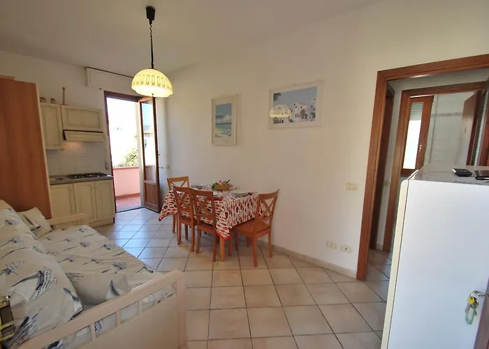 Camelia E Gabry - Zona Mare Con Posti Auto E Terrazze *