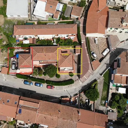 Camelia E Gabry - Zona Mare Con Posti Auto E Terrazze Appartement
