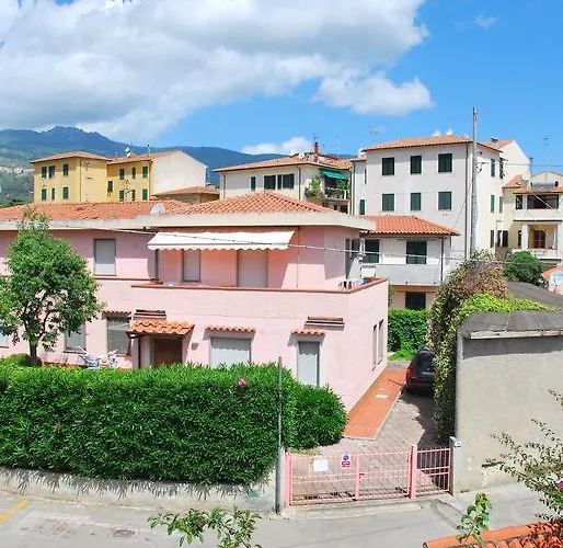Camelia E Gabry - Zona Mare Con Posti Auto E Terrazze Appartement *