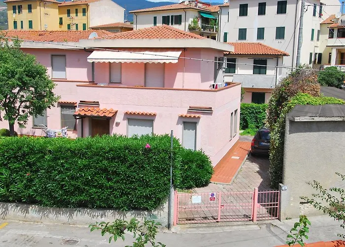 Appartement Camelia E Gabry - Zona Mare Con Posti Auto E Terrazze *