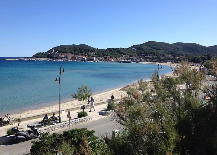 Appartement Camelia E Gabry - Zona Mare Con Posti Auto E Terrazze