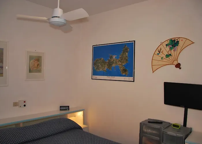 Camelia E Gabry - Zona Mare Con Posti Auto E Terrazze Appartement Marina di Campo