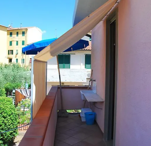 Appartement Camelia E Gabry - Zona Mare Con Posti Auto E Terrazze