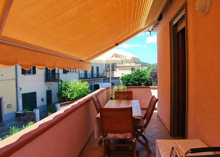 Appartement Camelia E Gabry - Zona Mare Con Posti Auto E Terrazze Marina di Campo