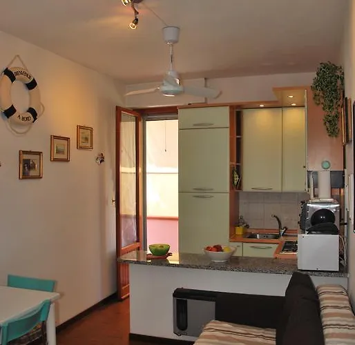 Camelia E Gabry - Zona Mare Con Posti Auto E Terrazze Appartement Marina di Campo