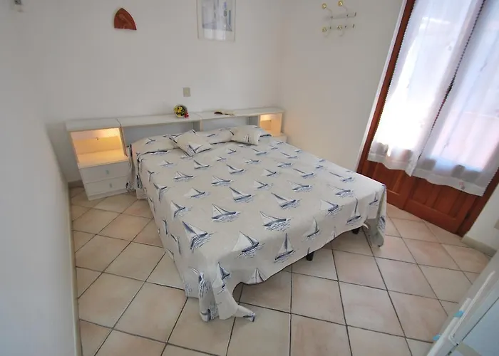 Camelia E Gabry - Zona Mare Con Posti Auto E Terrazze Marina di Campo